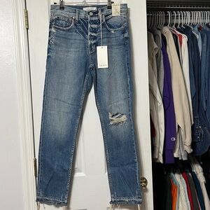 NWOT Trave Jeans